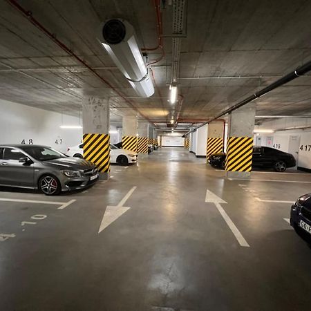 Platinum Jaglana Apartment - Wyspa Spichrzow กดัญสก์ ภายนอก รูปภาพ