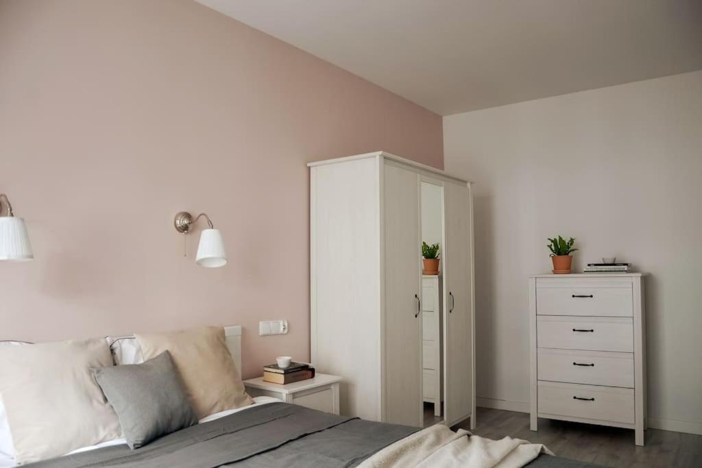 Platinum Jaglana Apartment - Wyspa Spichrzow กดัญสก์ ภายนอก รูปภาพ