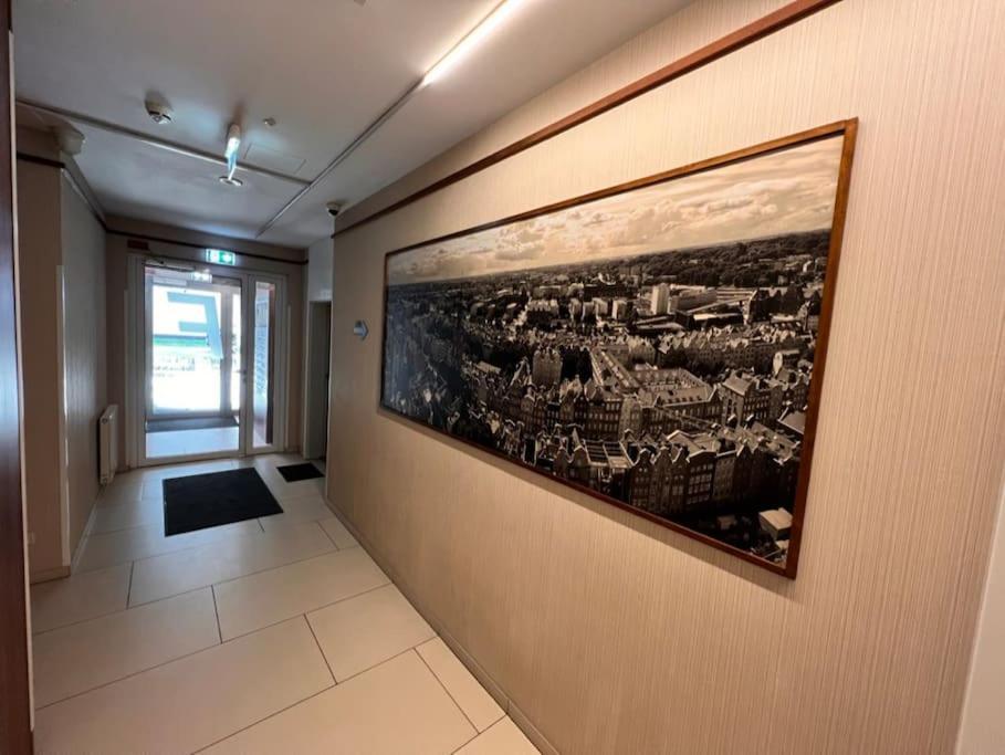 Platinum Jaglana Apartment - Wyspa Spichrzow กดัญสก์ ภายนอก รูปภาพ
